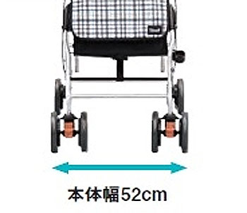 テイコブリトルハイ2 WAW15 幸和製作所 歩行車の説明