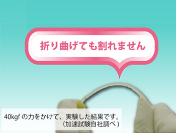 口腔ケア 光るスポンジブラシ ピカスポ 本体+スポンジブラシ10本入り
 38906