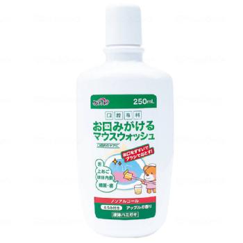 ケアハート口腔専科 お口がみがけるマウスウォッシュ 250mL 2個セット