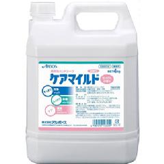 ケアマイルド せっけんの香り 4kg×2個