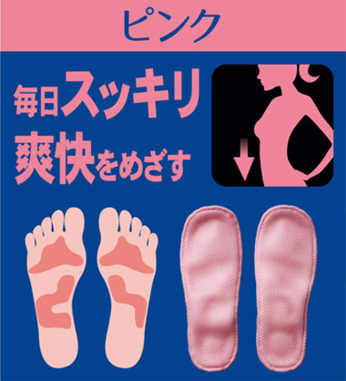 健康ルームサンダル ガチ押しふみっぱ 23～25cmの説明