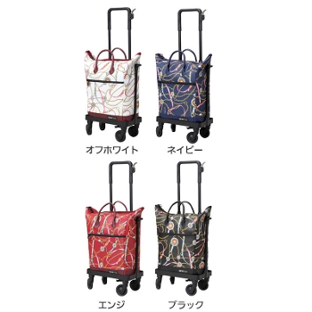 side FIT FREE サイドフィットフリー SF0228リアン柄（防水） 横押しカート
